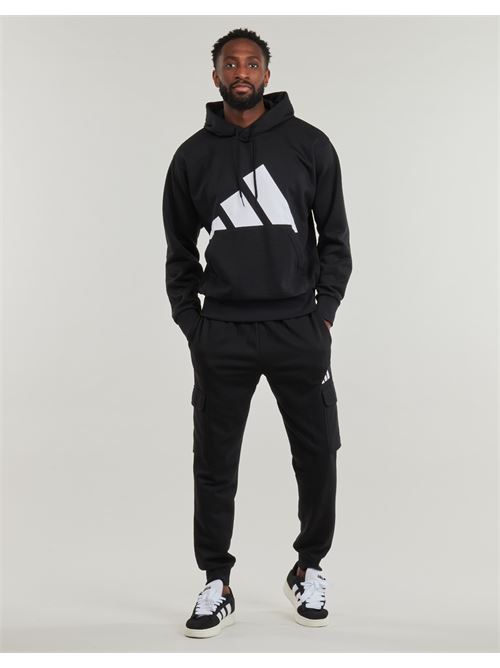 m feelcozy ADIDAS | JE3820BLACK WHITE